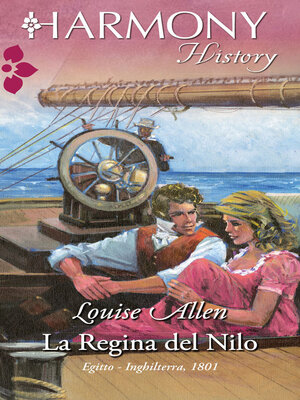 cover image of La regina del Nilo